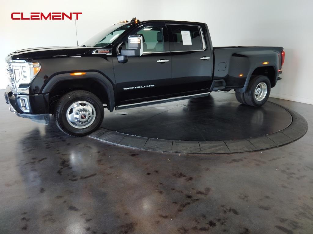 used 2022 GMC Sierra 3500 car, priced at $66,000