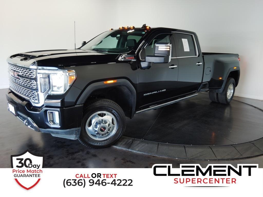 used 2022 GMC Sierra 3500 car, priced at $66,000