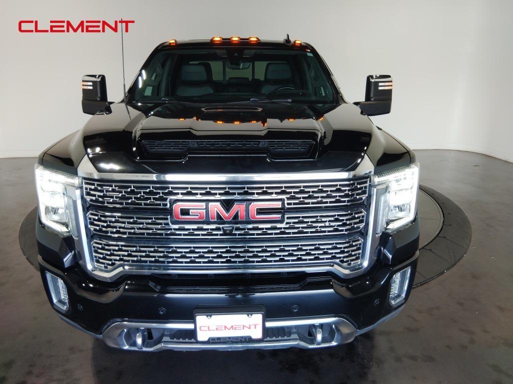 used 2022 GMC Sierra 3500 car, priced at $66,000