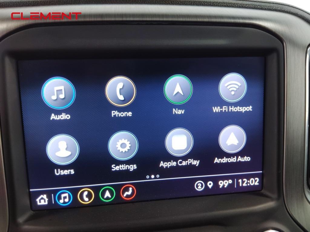 used 2022 GMC Sierra 3500 car, priced at $66,000