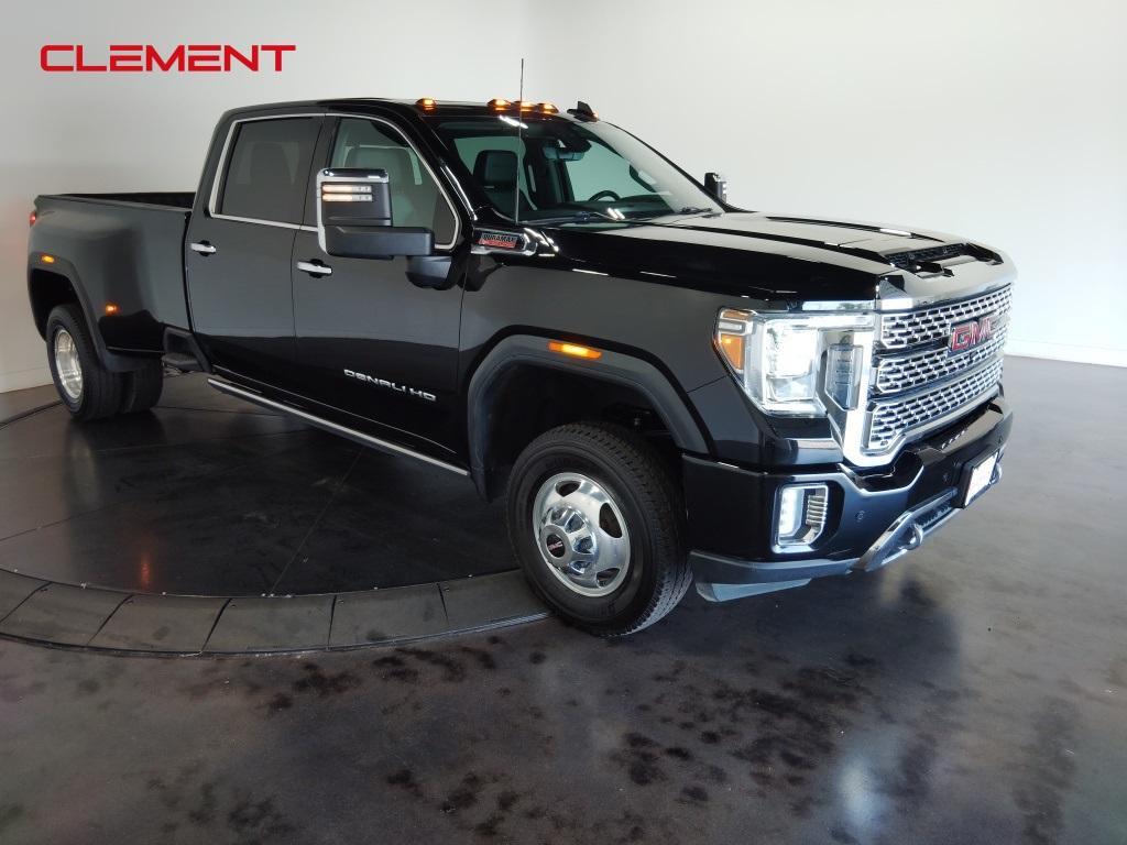 used 2022 GMC Sierra 3500 car, priced at $66,000