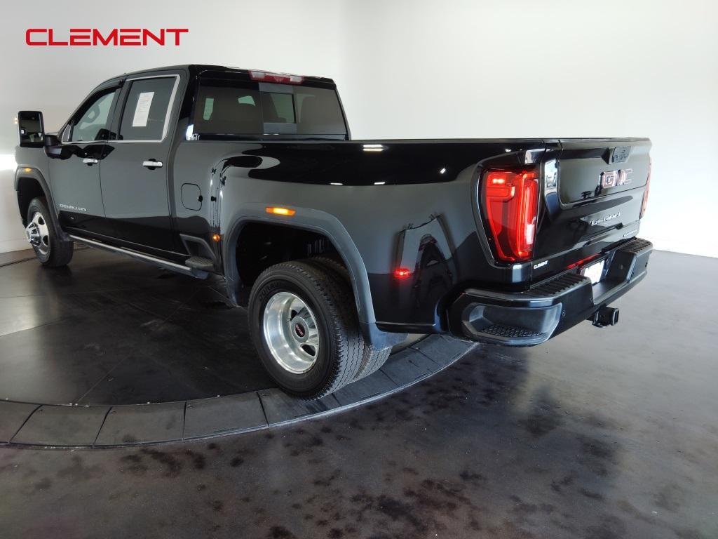 used 2022 GMC Sierra 3500 car, priced at $66,000