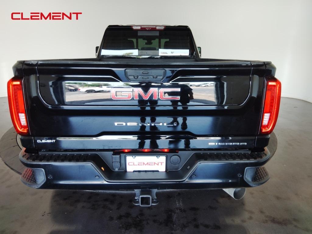 used 2022 GMC Sierra 3500 car, priced at $66,000