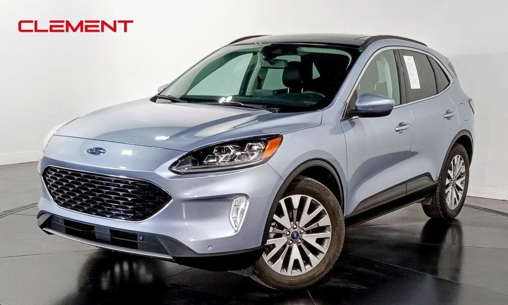 used 2022 Ford Escape car, priced at $24,000