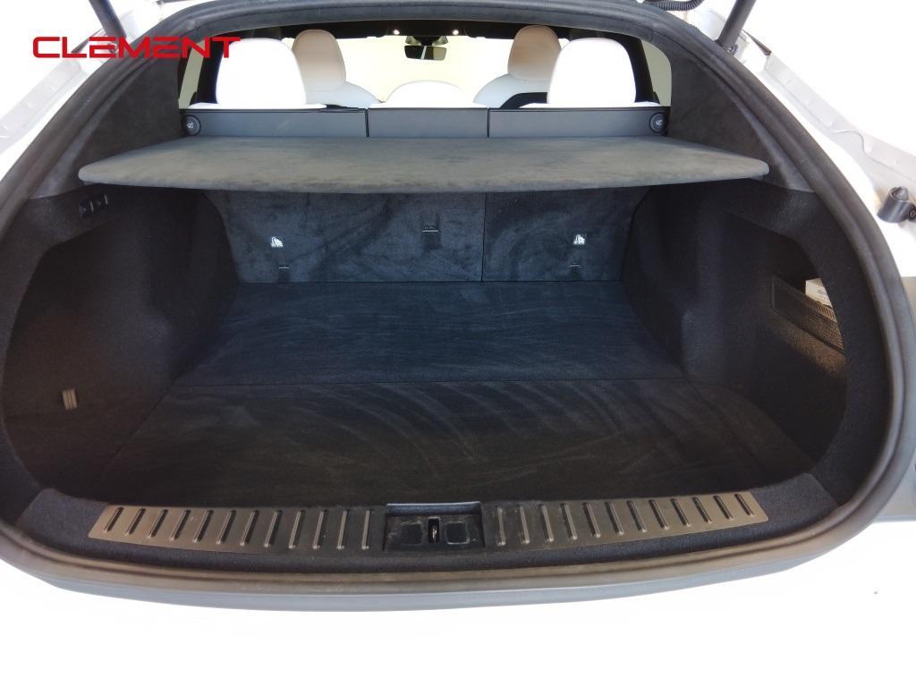 used 2022 Tesla Model S car, priced at $50,000