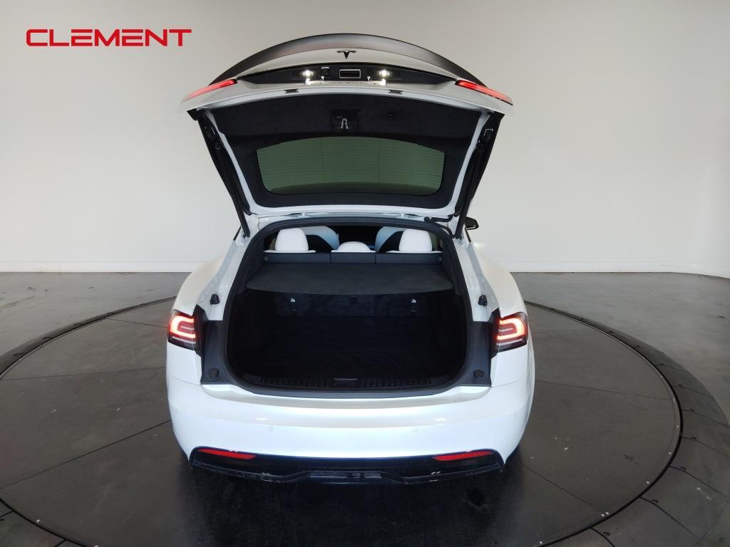 used 2022 Tesla Model S car, priced at $50,000