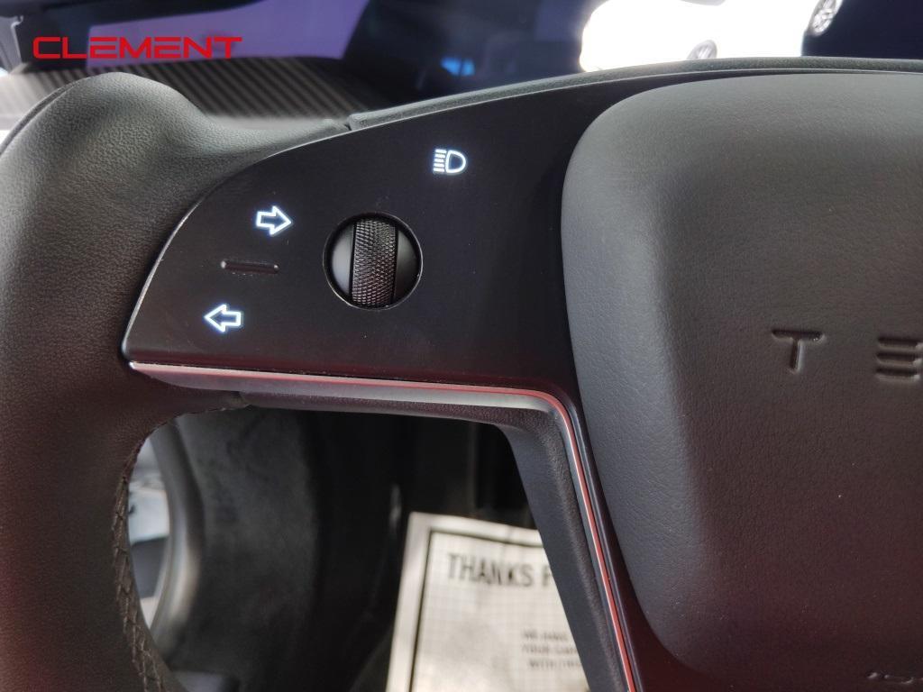 used 2022 Tesla Model S car, priced at $50,000