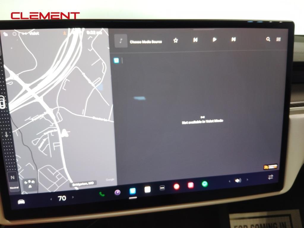 used 2022 Tesla Model S car, priced at $50,000