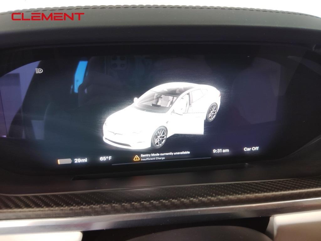 used 2022 Tesla Model S car, priced at $50,000