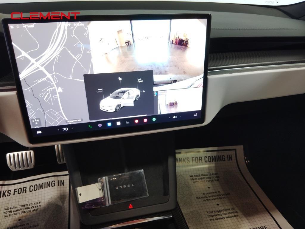 used 2022 Tesla Model S car, priced at $50,000