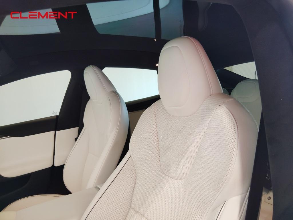 used 2022 Tesla Model S car, priced at $50,000