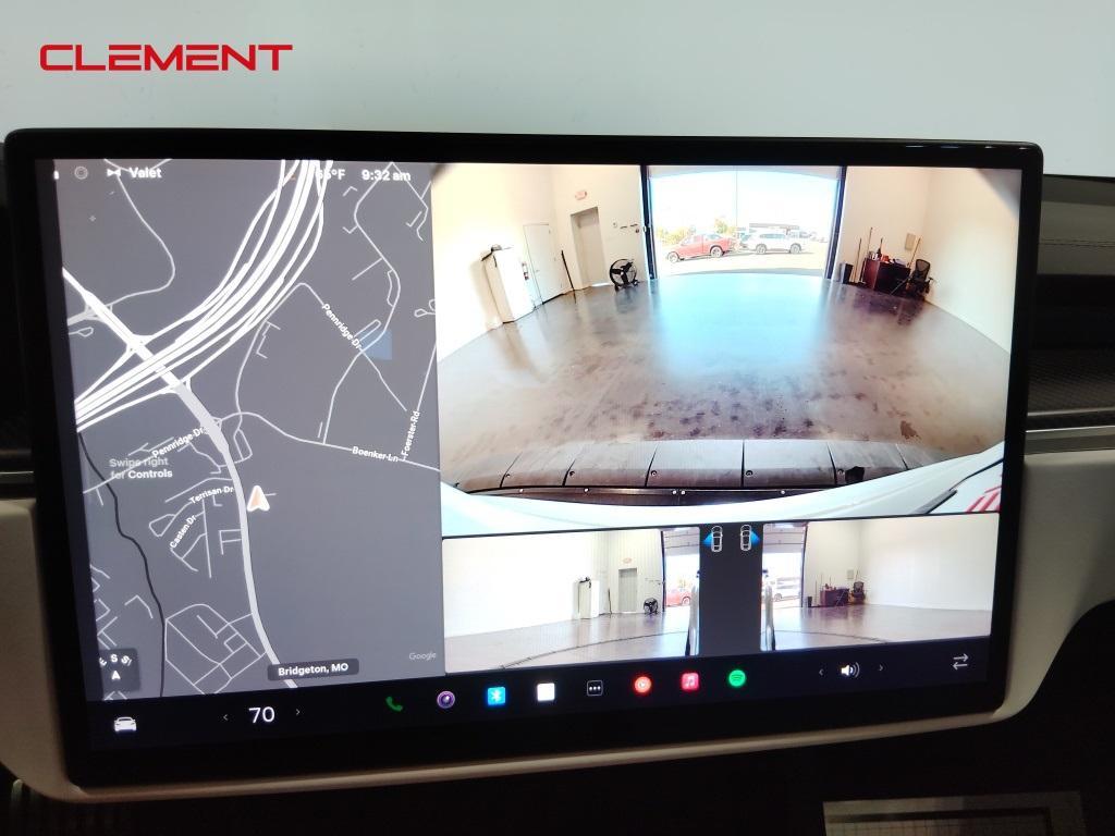 used 2022 Tesla Model S car, priced at $50,000