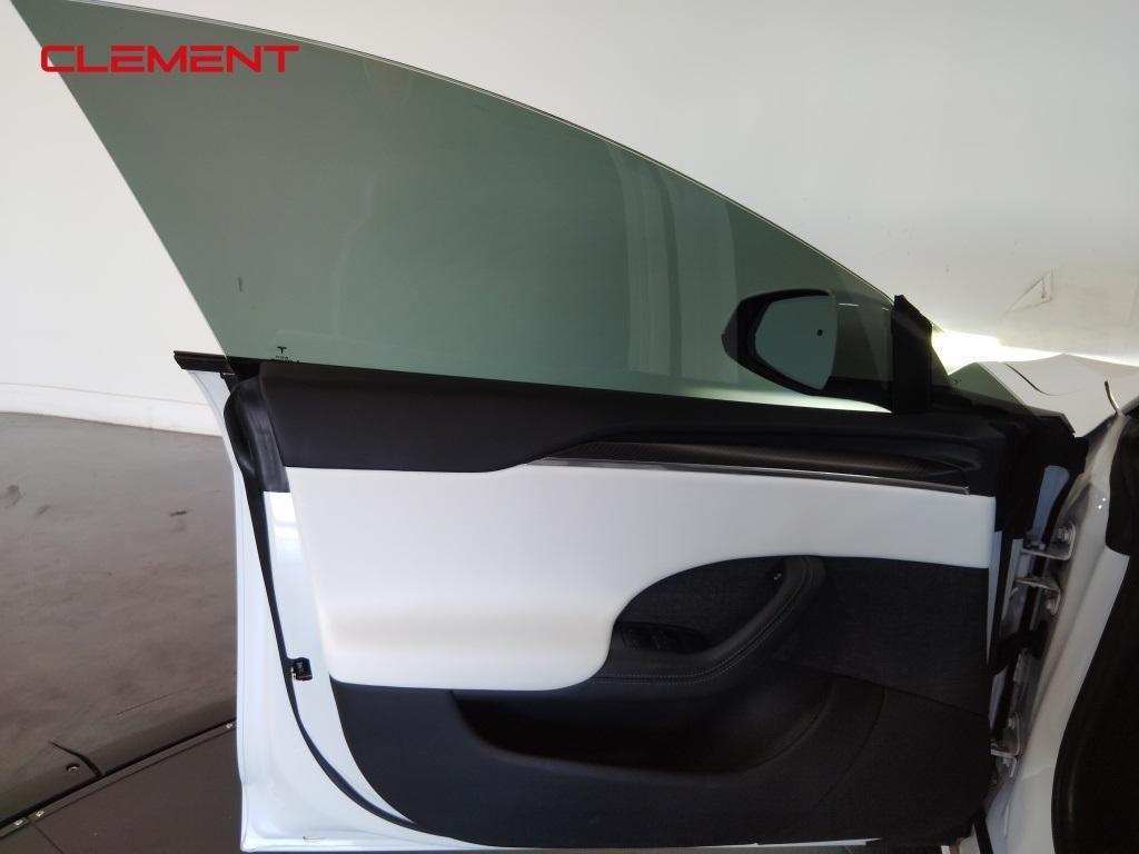 used 2022 Tesla Model S car, priced at $50,000