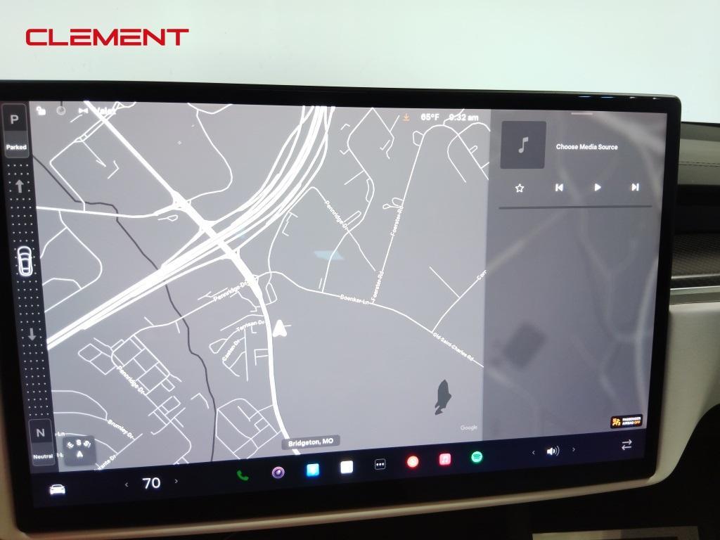 used 2022 Tesla Model S car, priced at $50,000