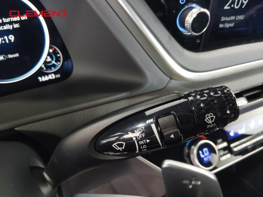 used 2022 Hyundai Sonata car, priced at $25,000