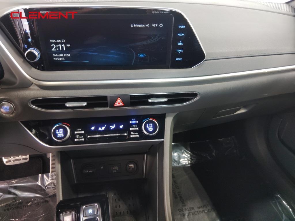 used 2022 Hyundai Sonata car, priced at $25,000