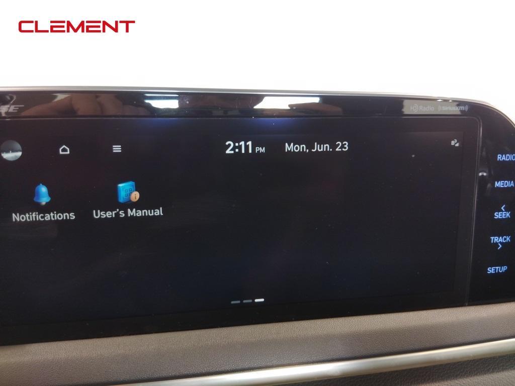 used 2022 Hyundai Sonata car, priced at $25,000