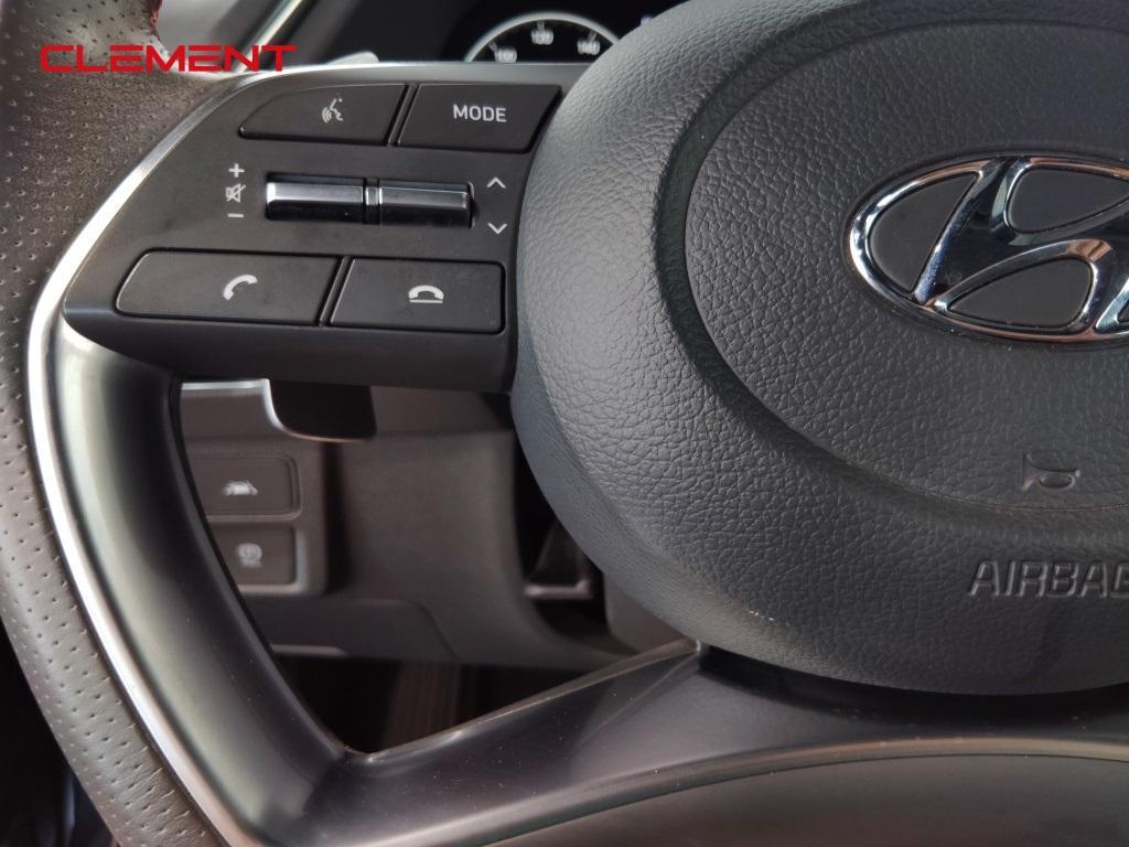 used 2022 Hyundai Sonata car, priced at $25,000