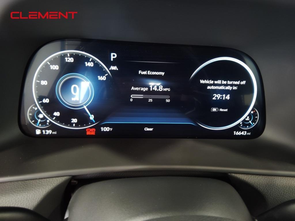 used 2022 Hyundai Sonata car, priced at $25,000