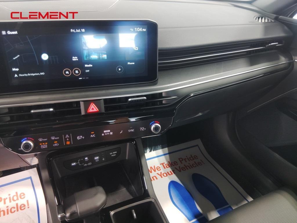 used 2025 Kia K5 car, priced at $29,500