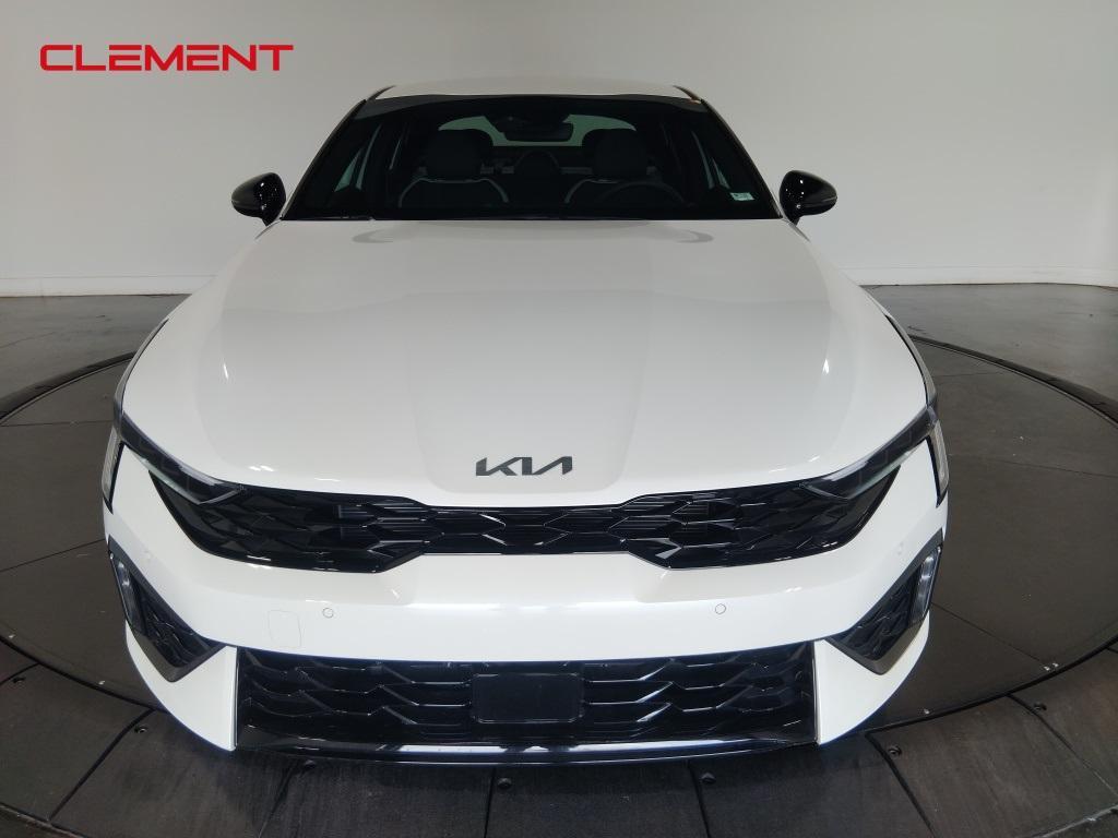 used 2025 Kia K5 car, priced at $29,500
