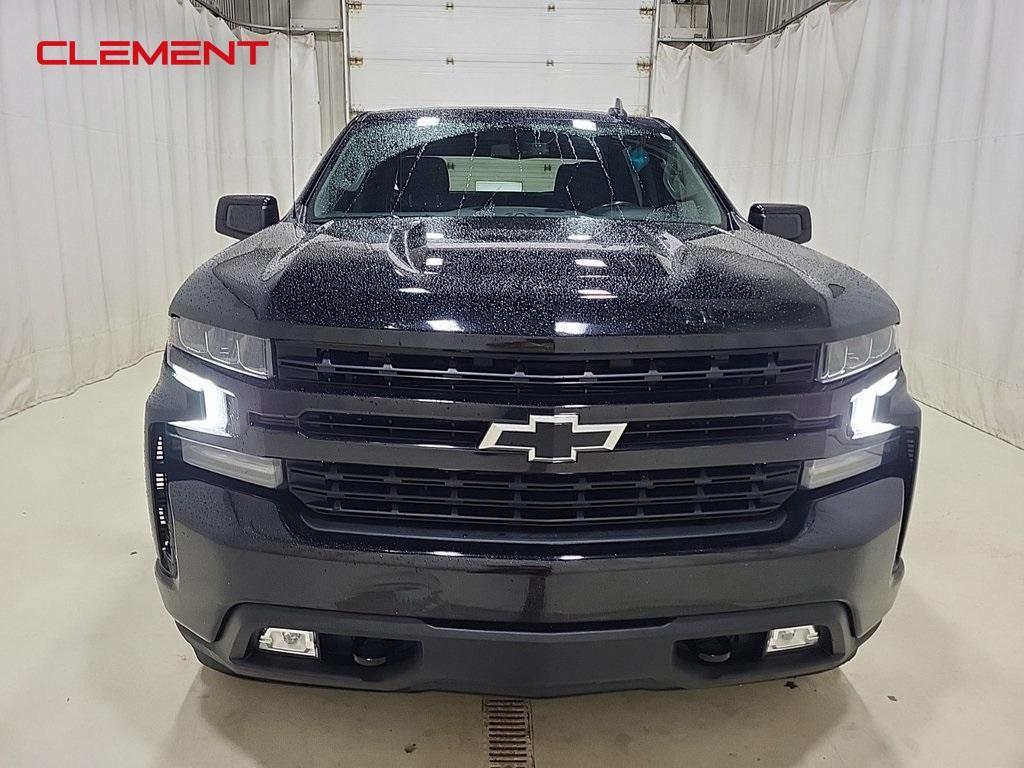 used 2021 Chevrolet Silverado 1500 car, priced at $37,000