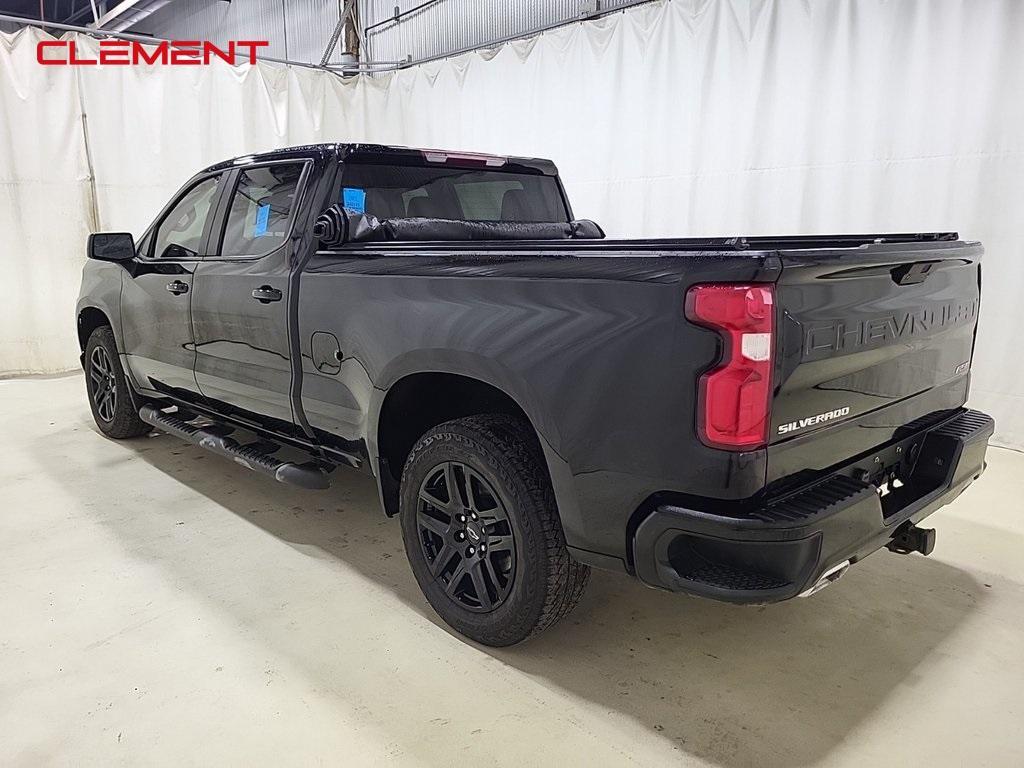 used 2021 Chevrolet Silverado 1500 car, priced at $37,000