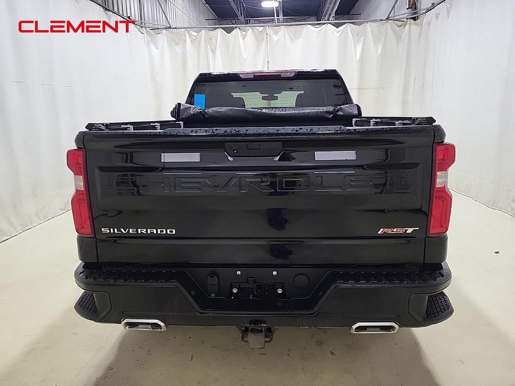 used 2021 Chevrolet Silverado 1500 car, priced at $37,000