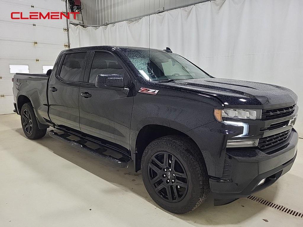 used 2021 Chevrolet Silverado 1500 car, priced at $37,000