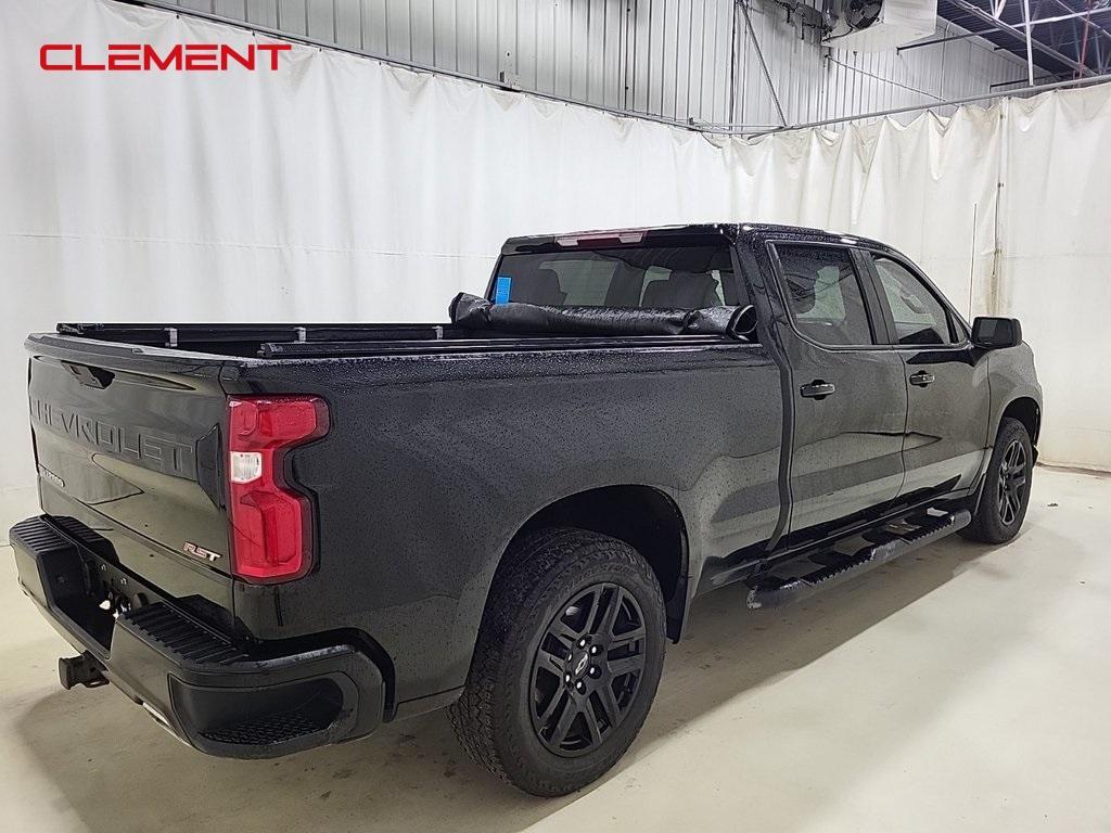used 2021 Chevrolet Silverado 1500 car, priced at $37,000