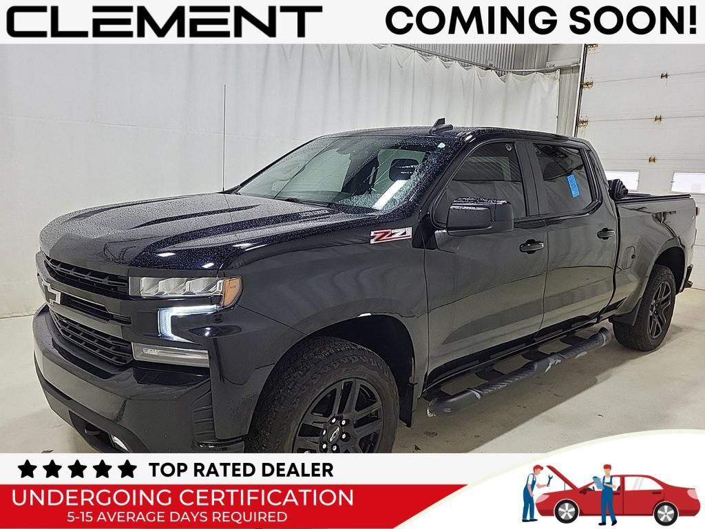 used 2021 Chevrolet Silverado 1500 car, priced at $37,000