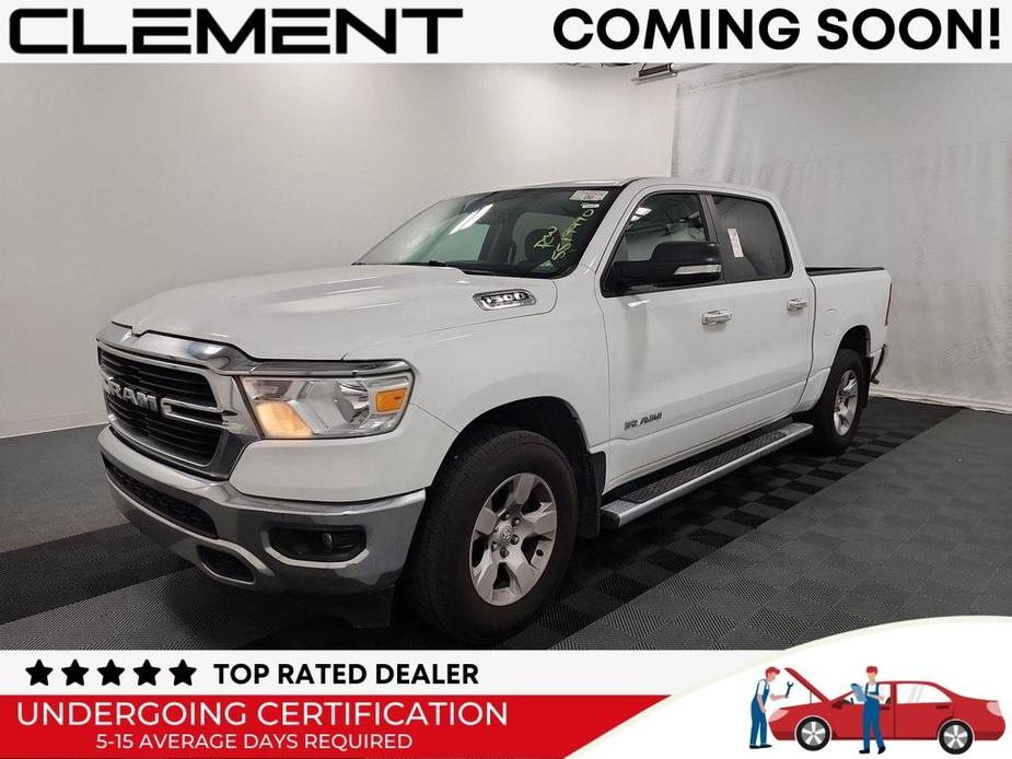 used 2019 Ram 1500 car, priced at $30,200