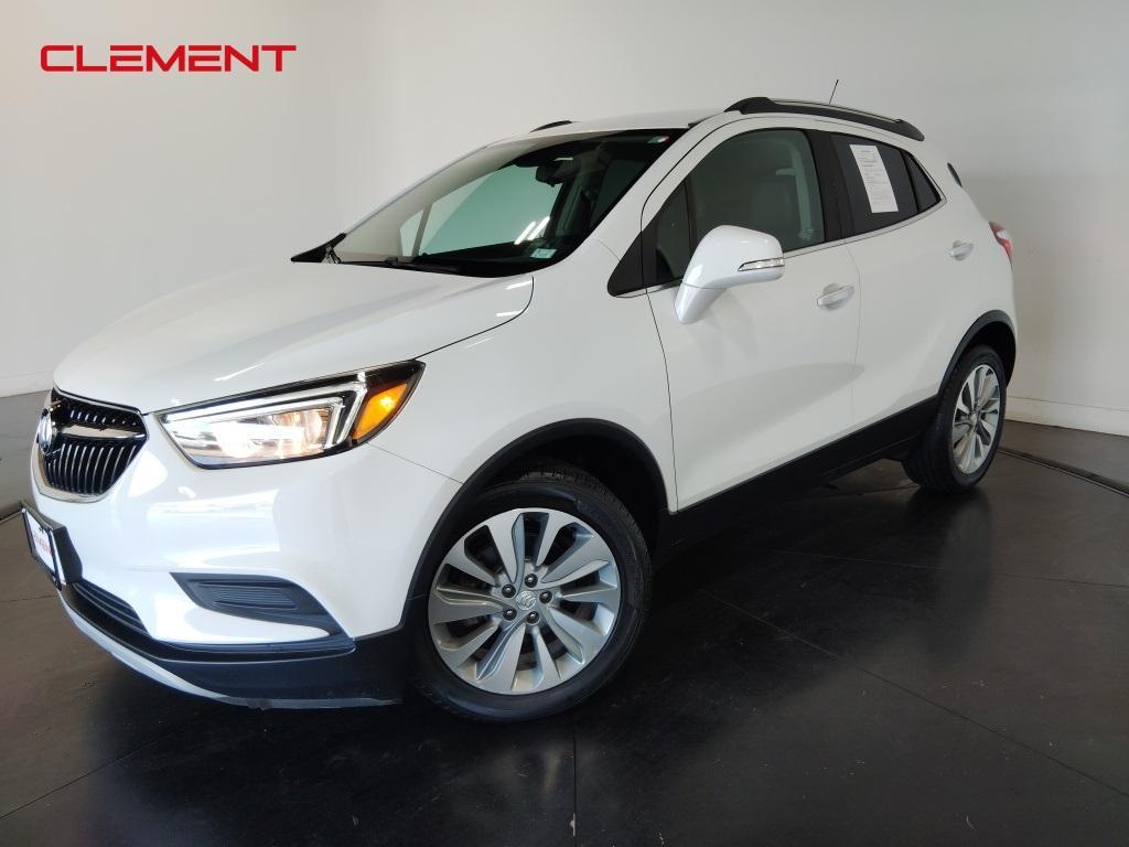 used 2018 Buick Encore car, priced at $15,300