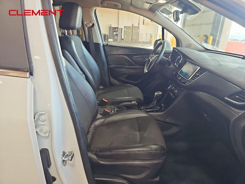 used 2018 Buick Encore car, priced at $15,300