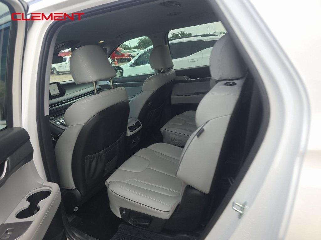 used 2023 Hyundai Palisade car, priced at $32,200