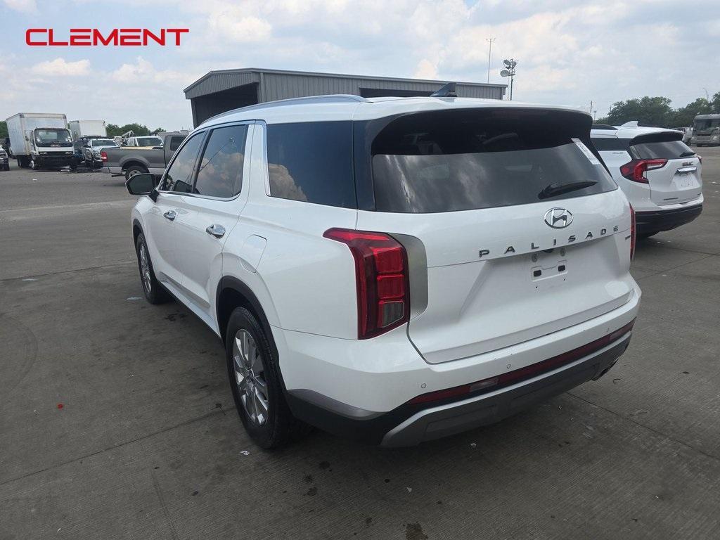 used 2023 Hyundai Palisade car, priced at $32,200