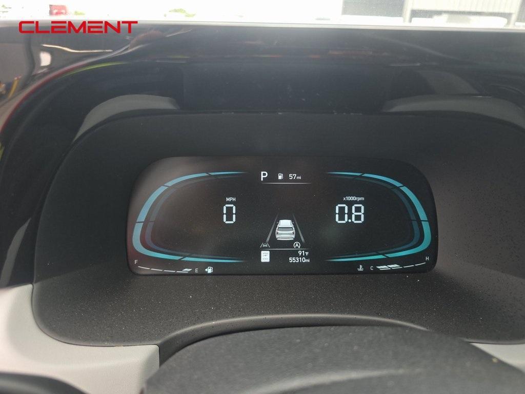 used 2023 Hyundai Palisade car, priced at $32,200