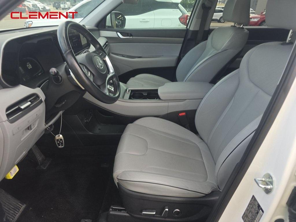 used 2023 Hyundai Palisade car, priced at $32,200