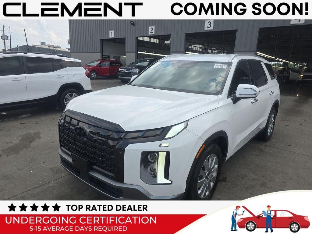 used 2023 Hyundai Palisade car, priced at $32,200