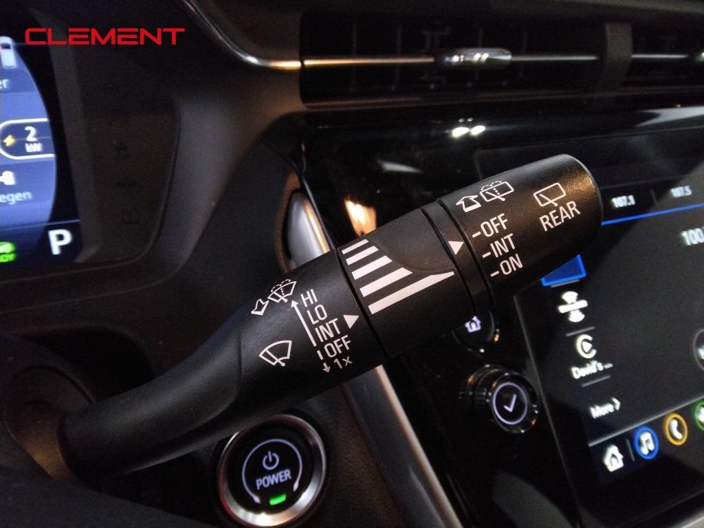 used 2023 Chevrolet Bolt EUV car, priced at $19,200