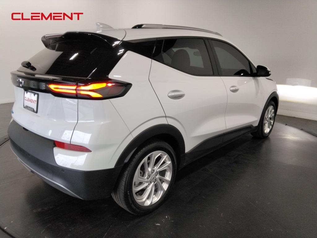 used 2023 Chevrolet Bolt EUV car, priced at $19,200