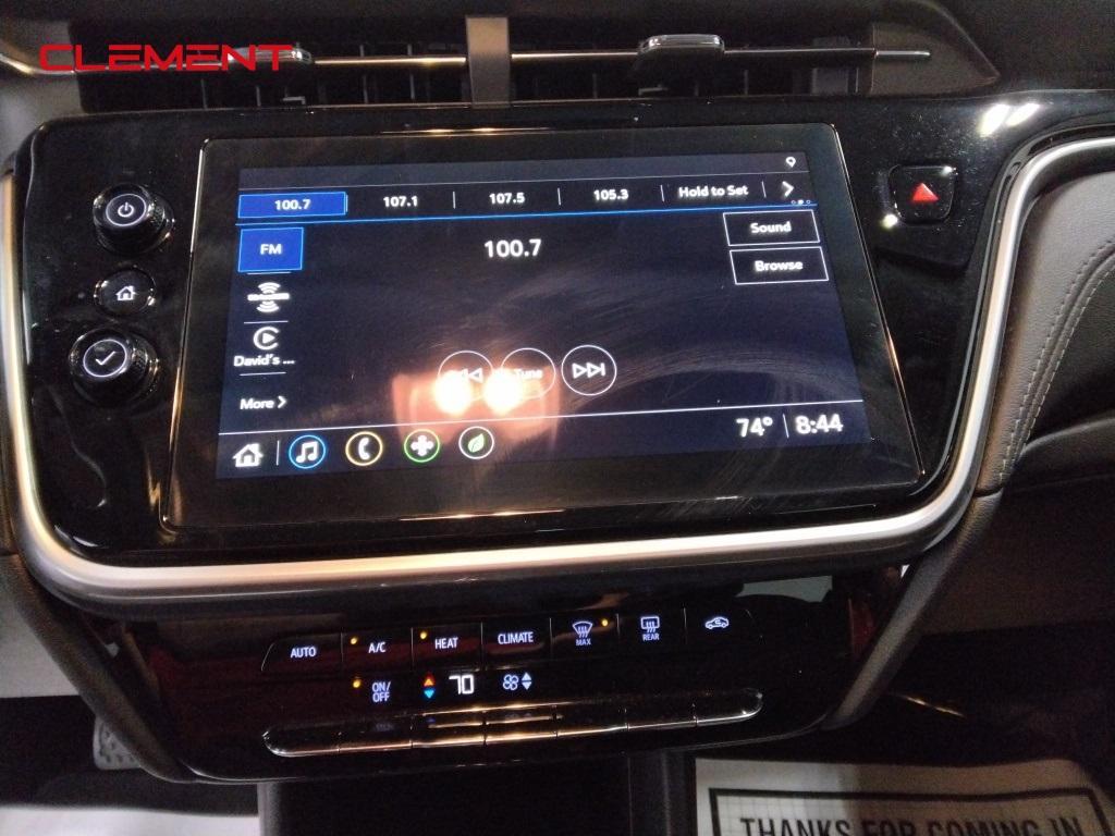 used 2023 Chevrolet Bolt EUV car, priced at $19,200