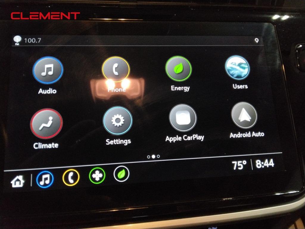 used 2023 Chevrolet Bolt EUV car, priced at $19,200