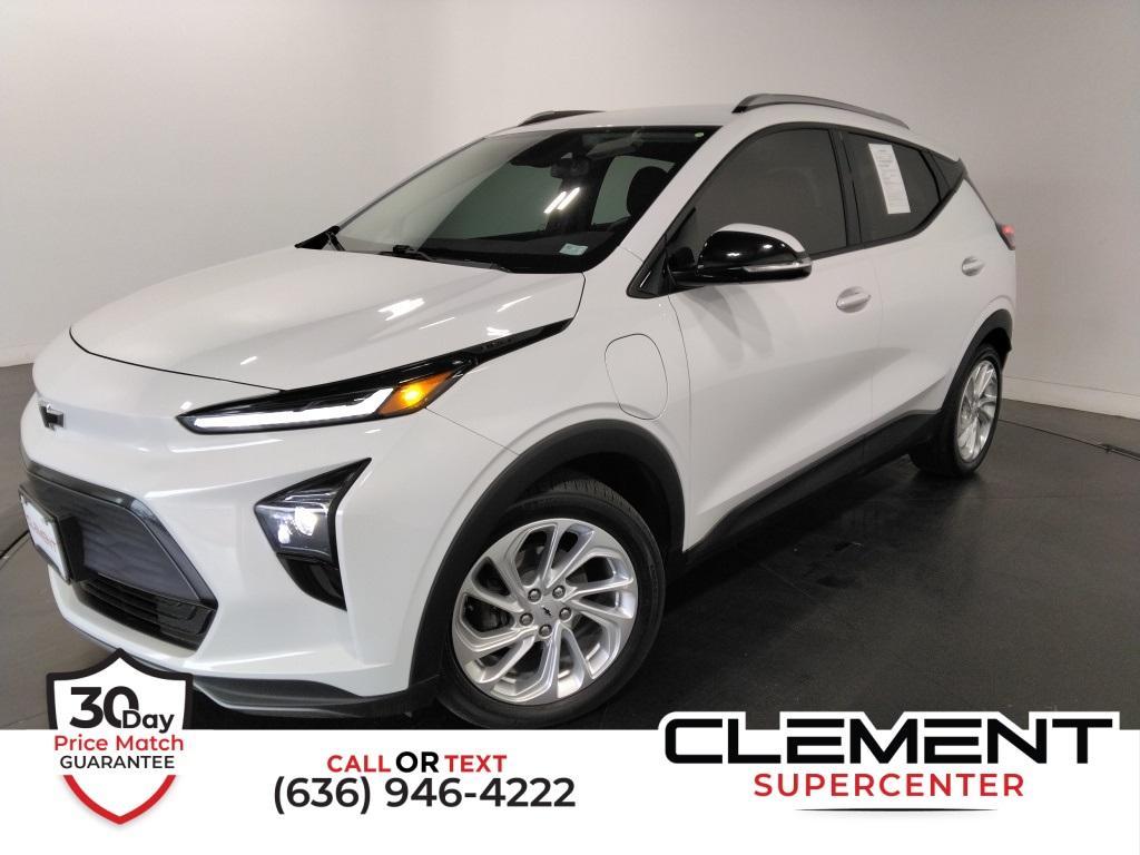 used 2023 Chevrolet Bolt EUV car, priced at $19,200