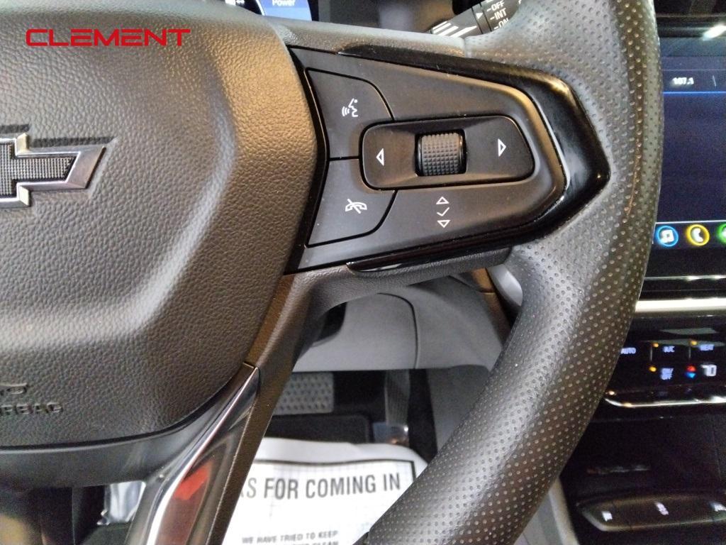 used 2023 Chevrolet Bolt EUV car, priced at $19,200