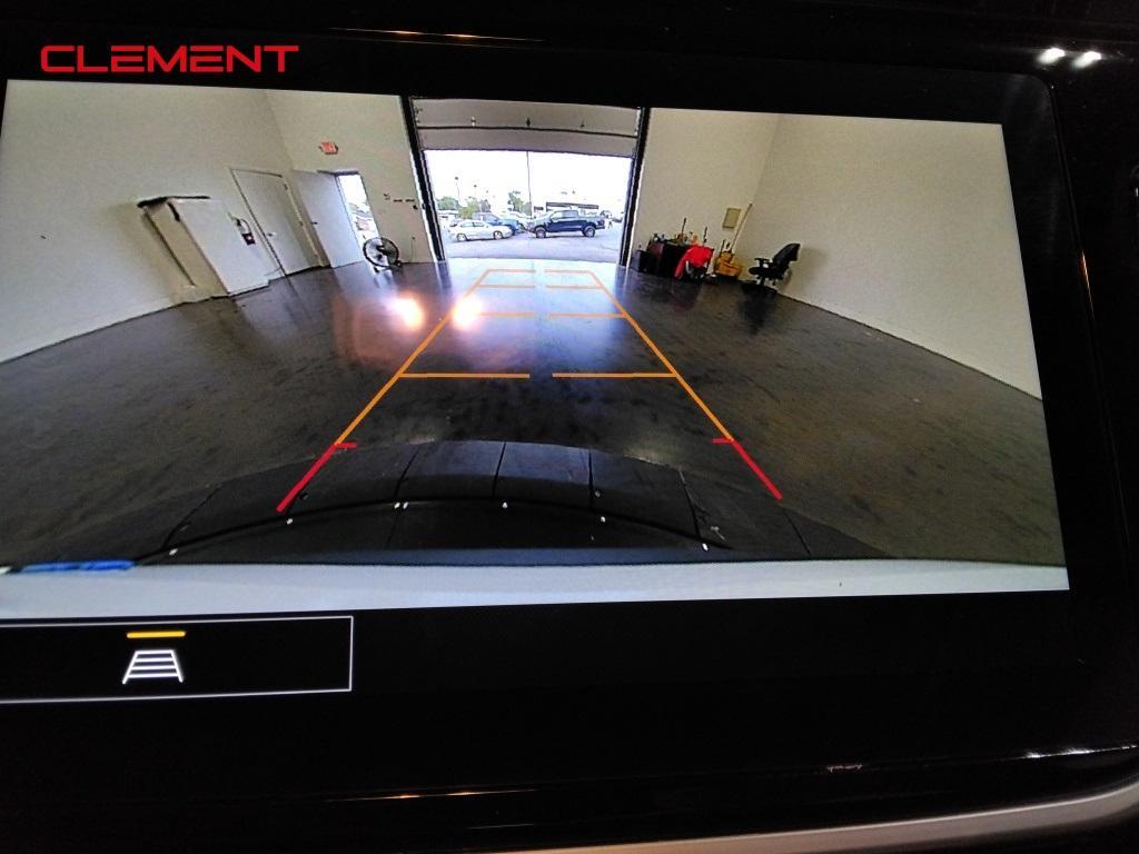 used 2023 Chevrolet Bolt EUV car, priced at $19,200