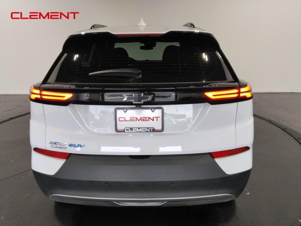 used 2023 Chevrolet Bolt EUV car, priced at $19,200