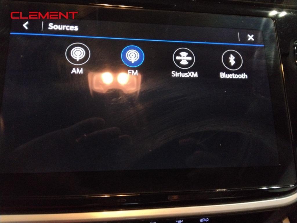 used 2023 Chevrolet Bolt EUV car, priced at $19,200