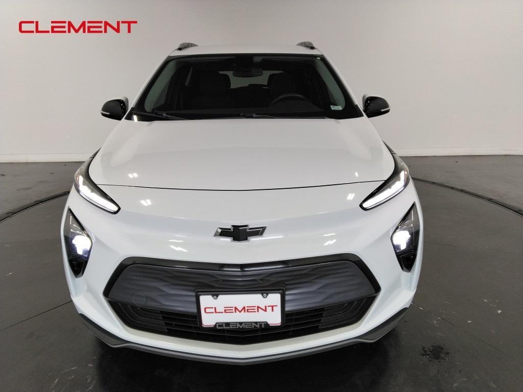 used 2023 Chevrolet Bolt EUV car, priced at $19,200