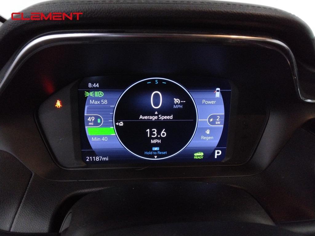 used 2023 Chevrolet Bolt EUV car, priced at $19,200